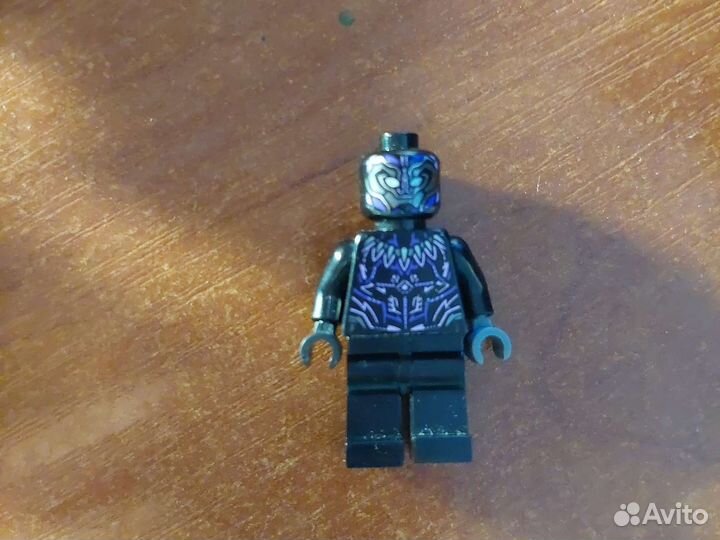 Lego minifigures marvel-Dc