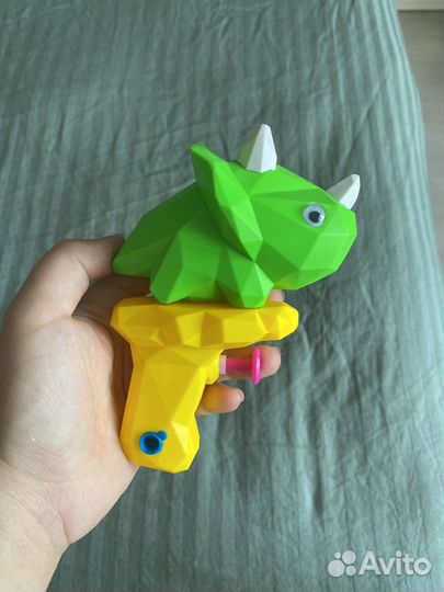 Водяной пистолет