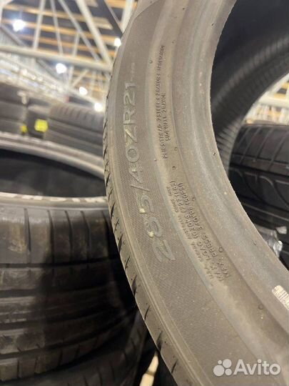 Hankook Ventus S1 Evo 3 SUV K127C 285/40 R21
