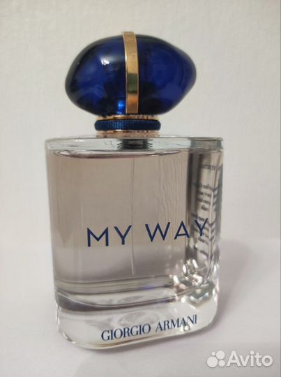 Giorgio Armani My Way, Acqua di Parma