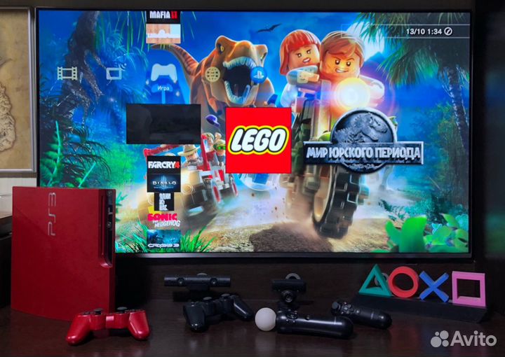 Установлю Игры на Любую Приставку