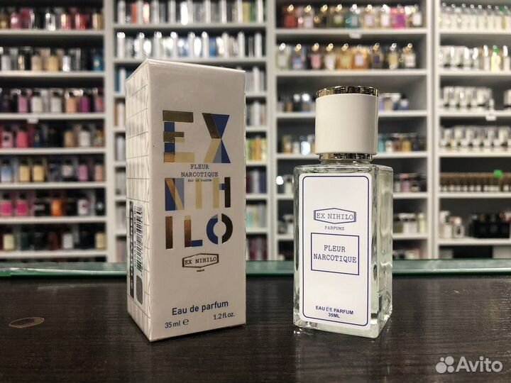 Духи Ex Nihilo Fleur Narcotique 35мл