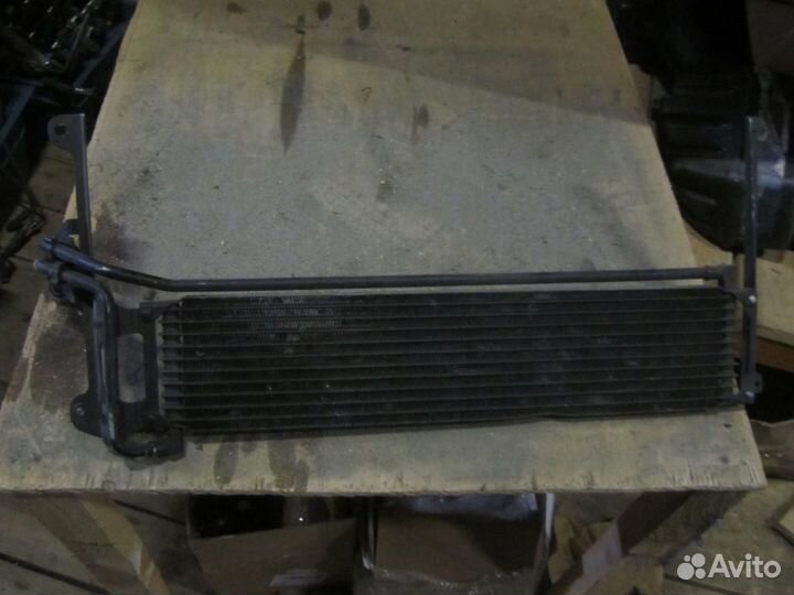 Радиатор (маслоохладитель) АКПП Tiguan 07-16