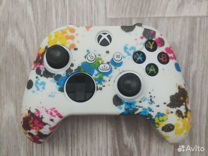Геймпад на xbox series