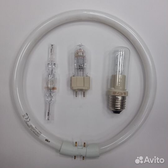 Галогеновые и металлогалогеновые лампы osram