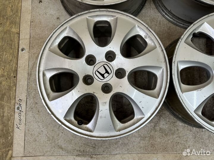 Оригинальные диски 16 5x114 Honda