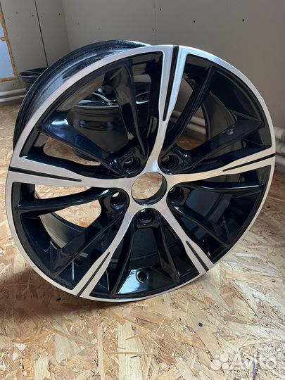Автомобильные диски r17