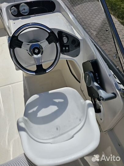 Silver hawk 540 suzuki 115