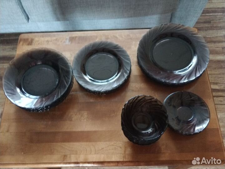 Набор посуды Luminarc, 30 предметов