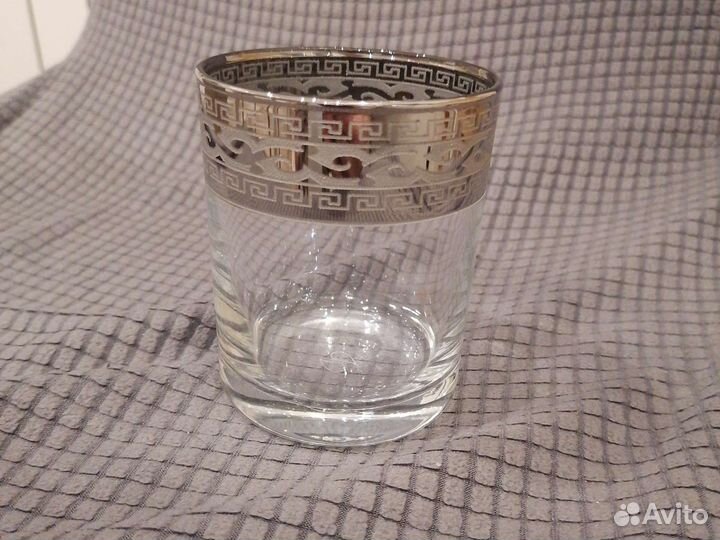 Стаканы для виски Гусь-Хрустальный