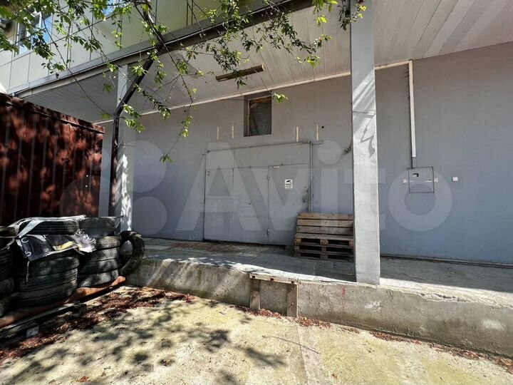Склад, Производство, 72 м²