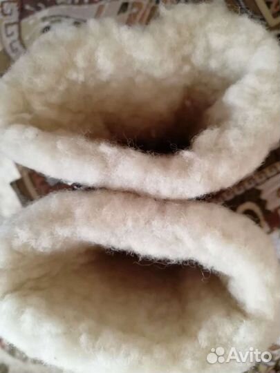 Сапоги Демары новые