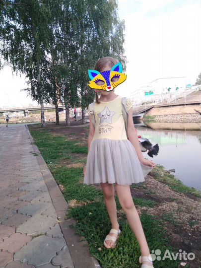 Платье