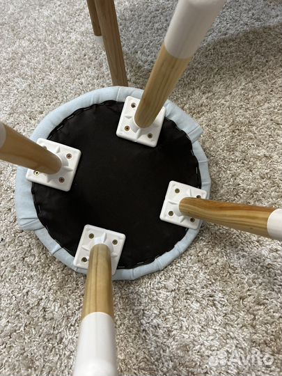 Детский стол и стул