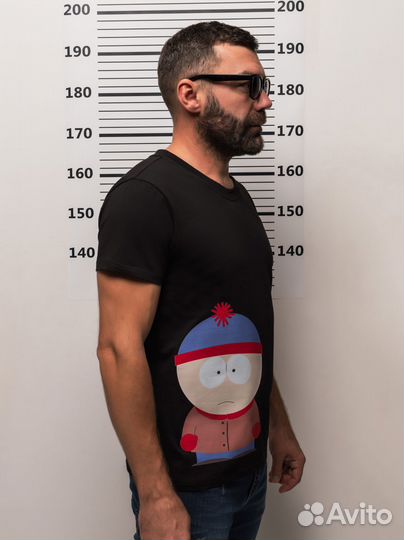 Футболка мужская