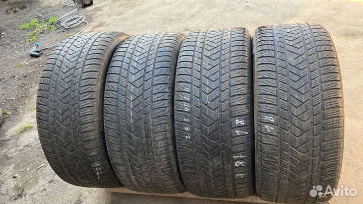 Pirelli Scorpion Winter 285/45 R20