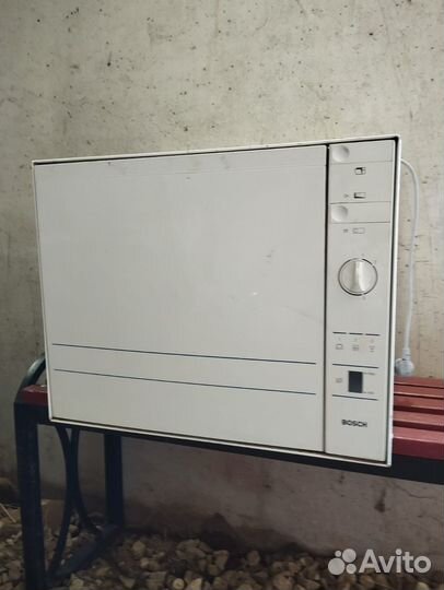 Посудомоечная машина Bosch