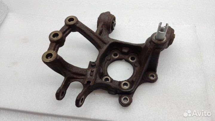 Кулак поворотный задний левый Mazda 6 GJ pevps