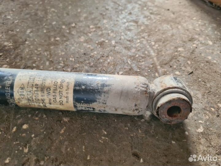 Амортизатор подвески задний Renault Fluence седан