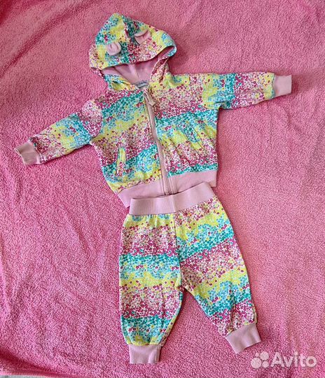 Костюмчик для девочки