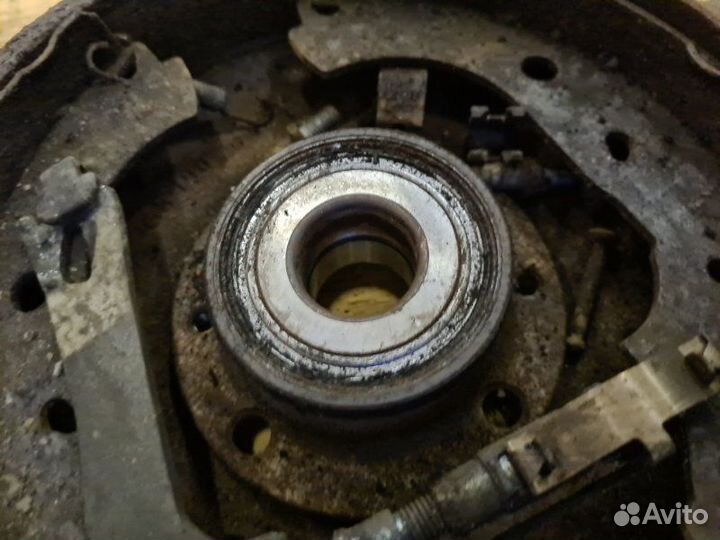 Ступица задняя правая Fiat Doblo 223 1.4 2012