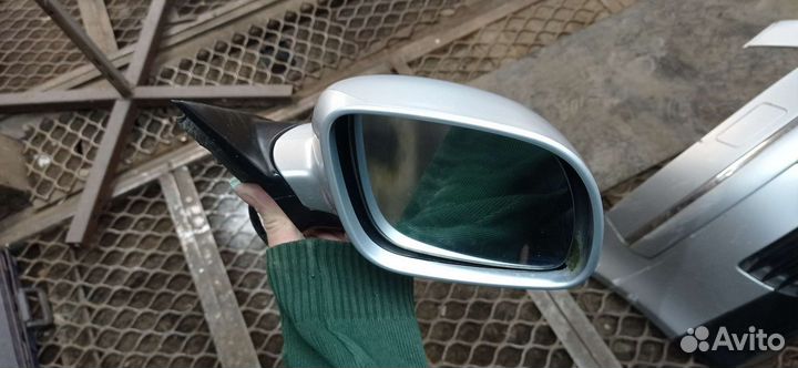 Зеркала заднего вида passat b5+