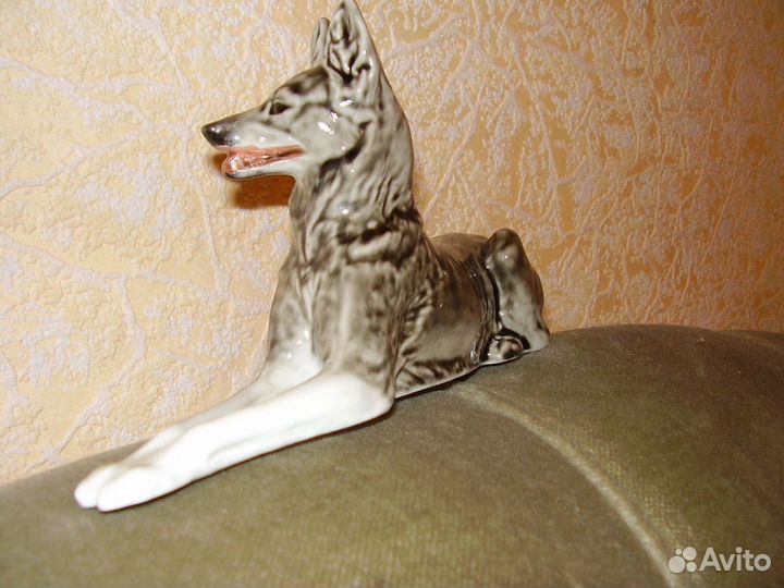 Статуэтка фарфор СССР