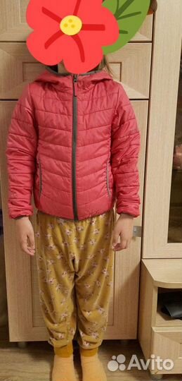 Куртка для девочки