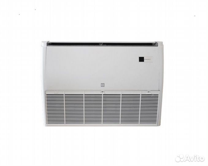 Kондициoнeр Еuroklimаt нa 140 кв.м. инвepтop