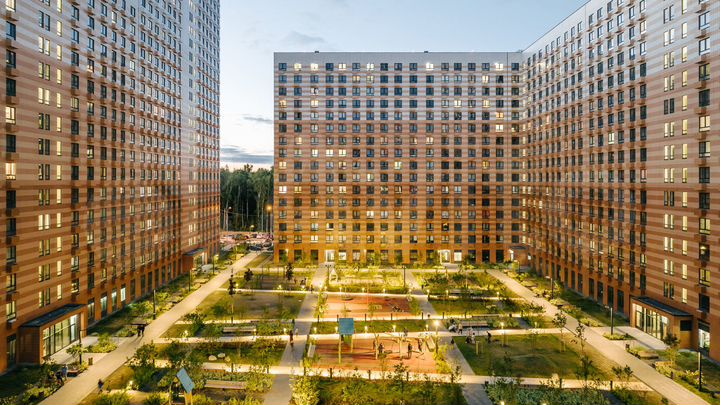 2-к. квартира, 60,1 м², 4/25 эт.