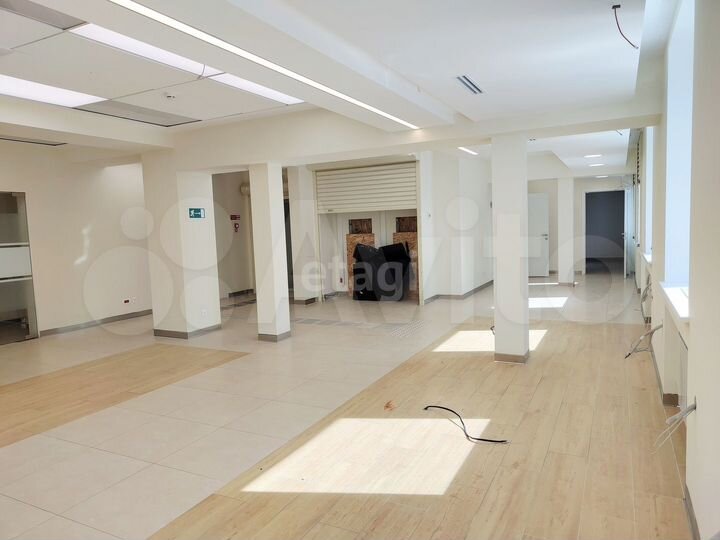 Сдам офисное помещение, 178 м²