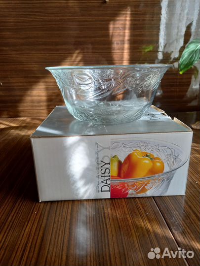 Ваза для фруктов СССР