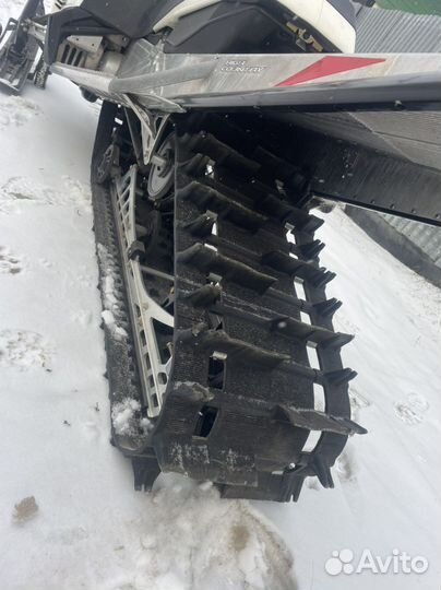 Arctic CAT XF800 SNO PRO high country