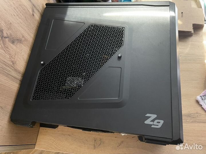 Корпус zalman z9 plus