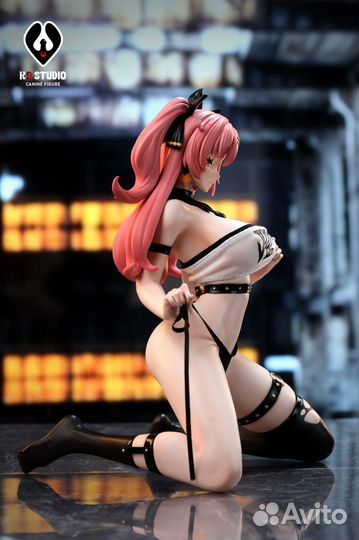 Фигурка Nicole Demara - Zenless Zone Zero