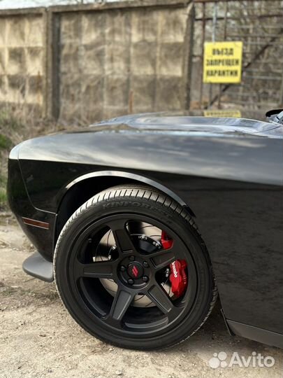 Тормозная система brembo Dodge Challenger