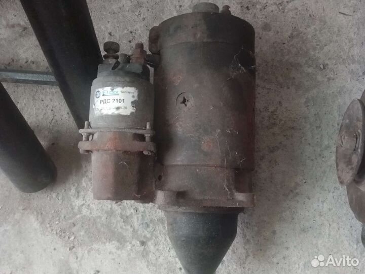 Стартер ваз