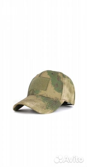 Кепка тактическая бейсболка мох
