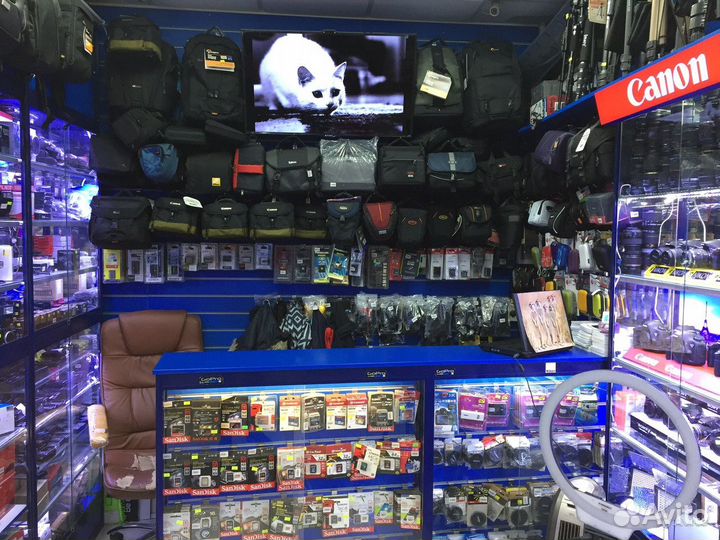 Аккумулятор Sony NP-FH100 новый