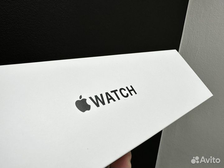 Apple watch SE 2 40mm Midnight Aluminum Case