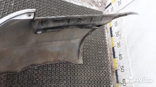 Бампер задний skoda octavia A5 (BDN22HG01)