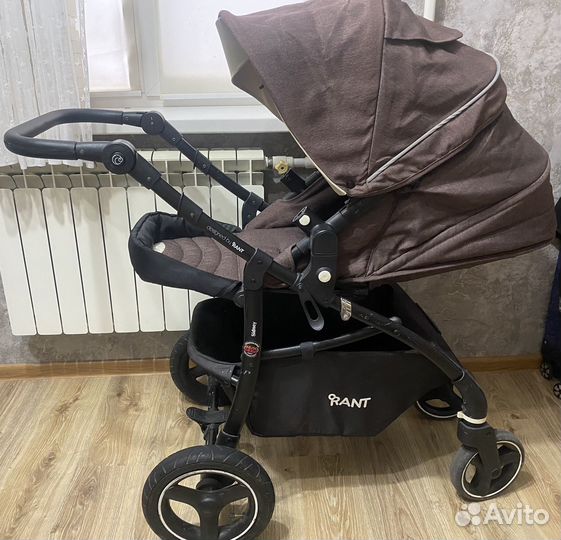 Коляска 2 в 1