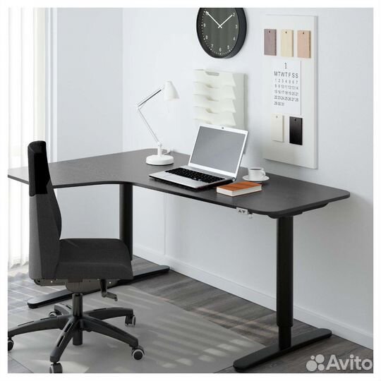 Галант бекант Стол письменный IKEA икеа