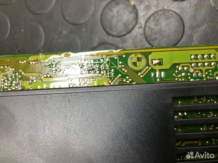 Блок управления светом Land Rover Range Rover 3