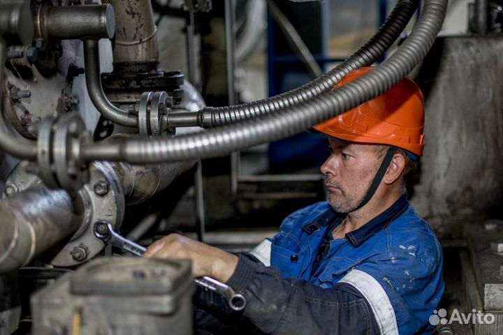 Слесарь-ремонтник г. Саратов