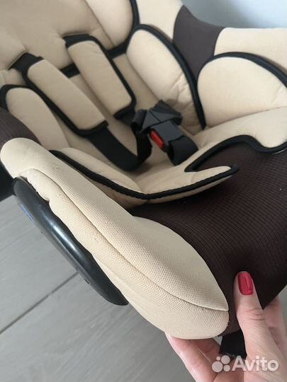 Автолюлька zlatek 0-13 кг