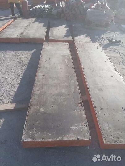 Ремонт щитов опалубки