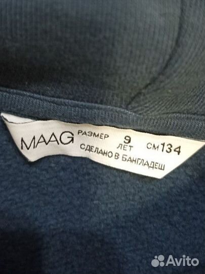 Толстовка zara/maag 122