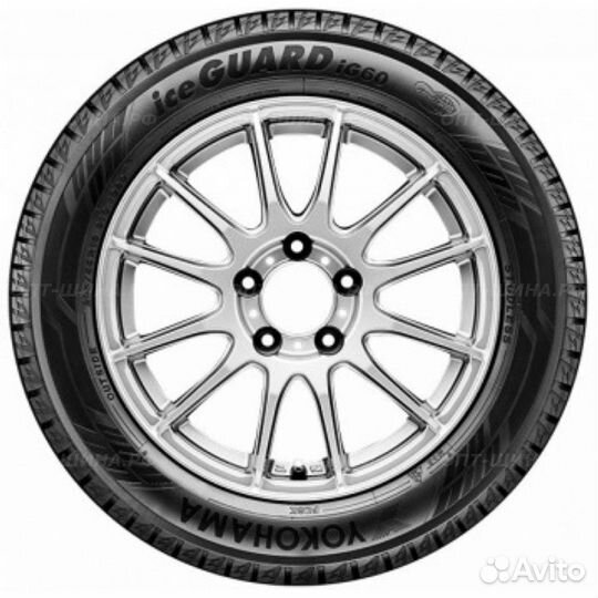 Yokohama Ice Guard IG60A 235/40 R18 95Q