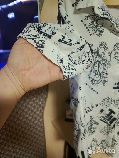 Рубашка 56 размер